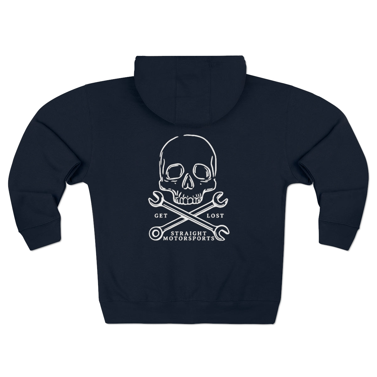 CSHS - Pro Skullz Hoodie S